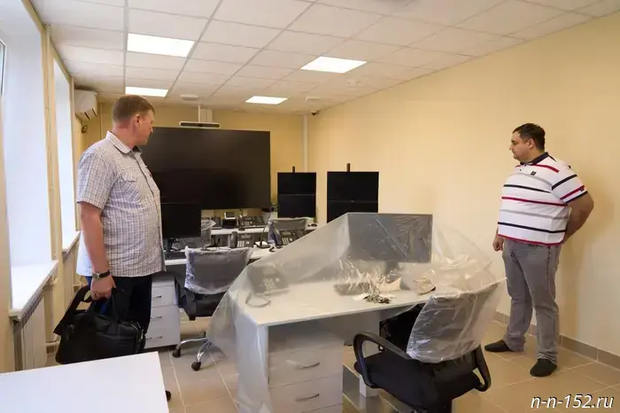 Нижегородцы закончили работы на первых двух объектах на новой подшефной территории в Донецкой Народной Республике.