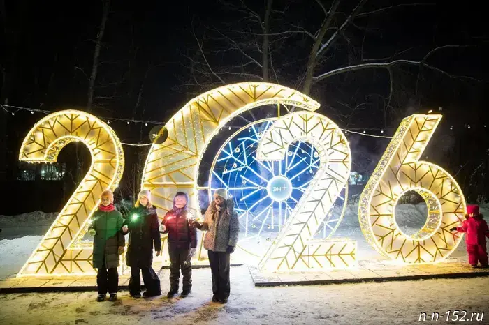 Энергетики ЭН+ создают атмосферу новогоднего праздника.
