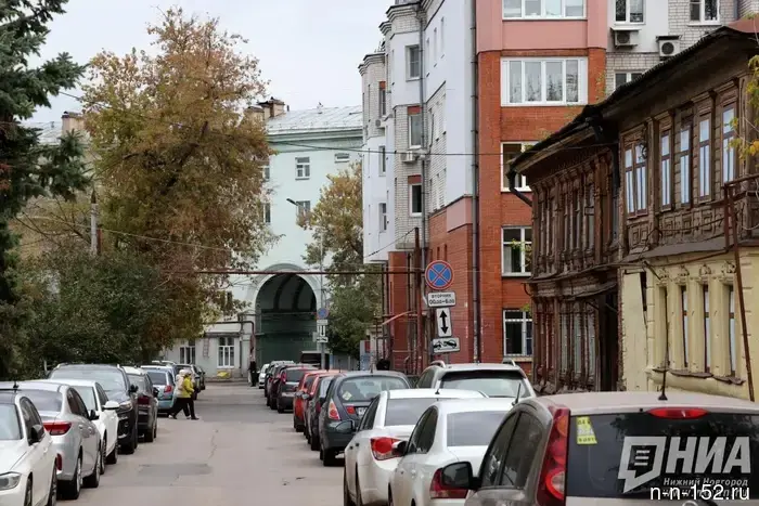 The hotel project on Gruzinskaya Street has been re-approved by the expert examination.
