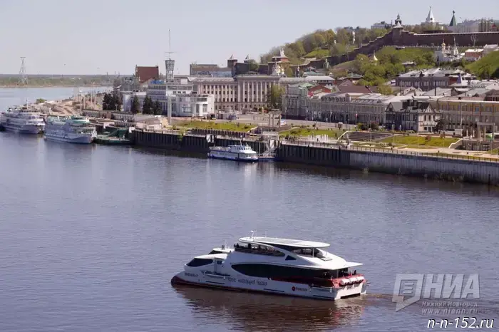 Десять населённых пунктов Нижегородской области стали частью "Золотого кольца".