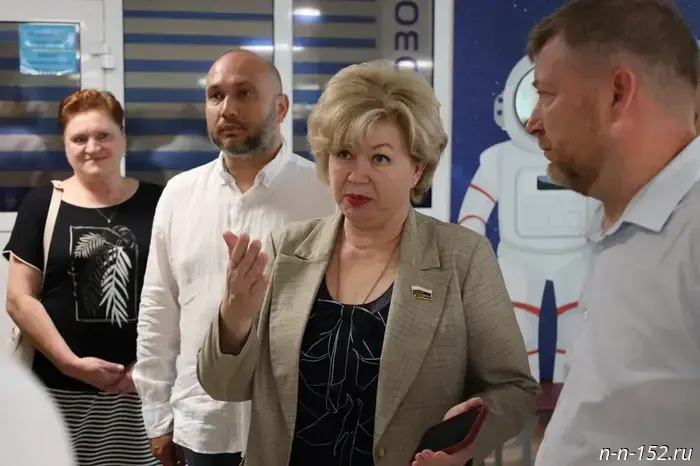 The annual readiness check of schools for the new school year has begun in the Nizhny Novgorod region.