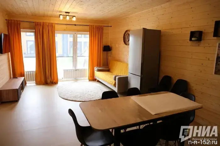 The demand for interior designers has increased by a quarter in the Nizhny Novgorod region.