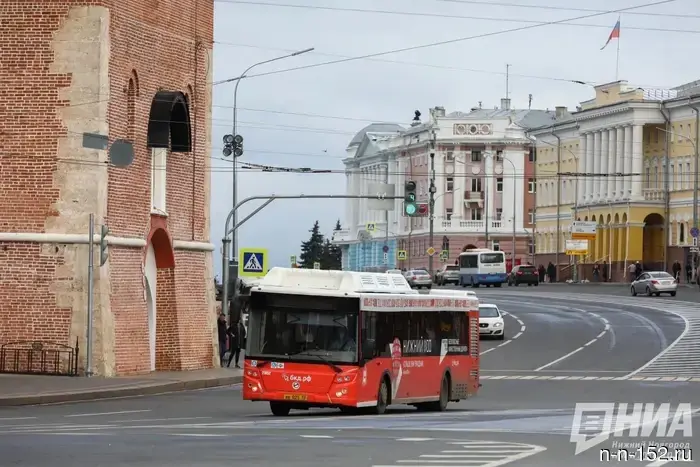 Six buses and one trolleybus will change routes in Nizhny Novgorod.