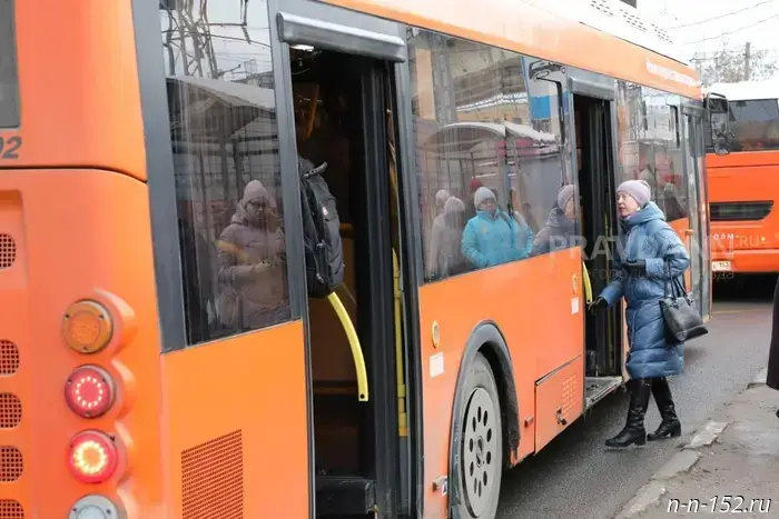 В нижегородских автобусах обнаружили почти 70 нарушений.