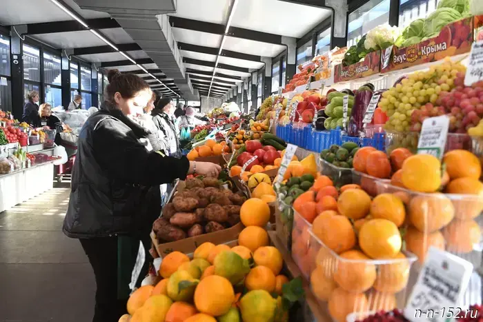Endocrinologist Vlasova told residents of Nizhny Novgorod about the importance of the glycemic index.