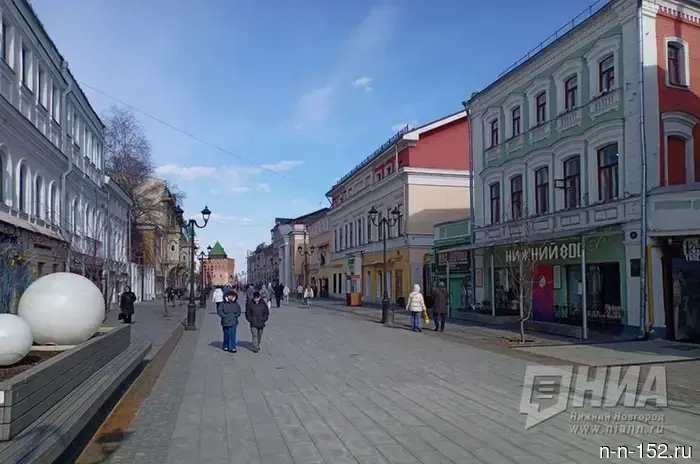 Warm changeable weather awaits Nizhny Novgorod residents in the new week.