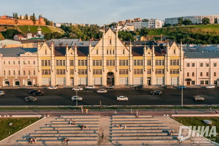 На форуме в Нижнем Новгороде представители бизнеса и власти рассмотрят вопросы внешнеэкономических вызовов.