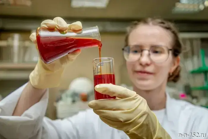 Scientists at Nizhny Novgorod State University have developed a nanocomplex to address selenium deficiency.