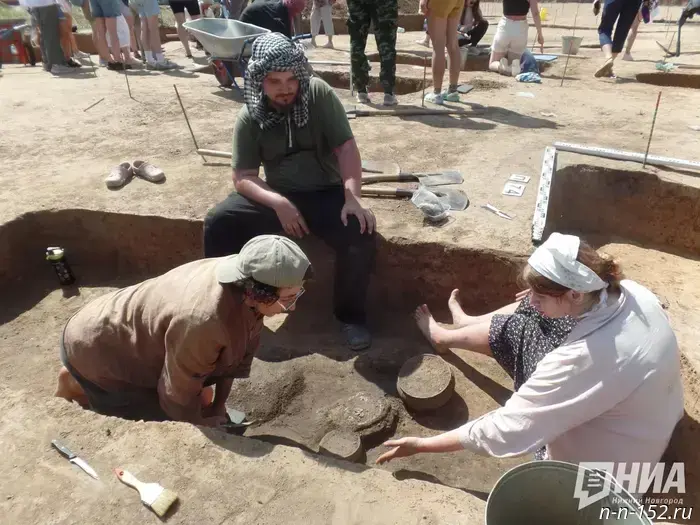 The Vanished People: Archaeologists Continue to Uncover the Secrets of Murama on the Land of Nizhny Novgorod