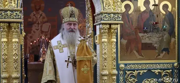 Приветственное обращение председателя Синодального отдела по монастырям и монашеству к участникам круглого стола на тему «Суть монашеского подвига в современном мире».