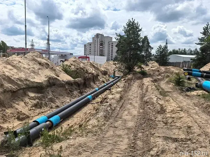 Более 50% участков тепловых сетей, принадлежащих Нижегородскому филиалу «Т Плюс», успешно прошли тестирование на прочность.
