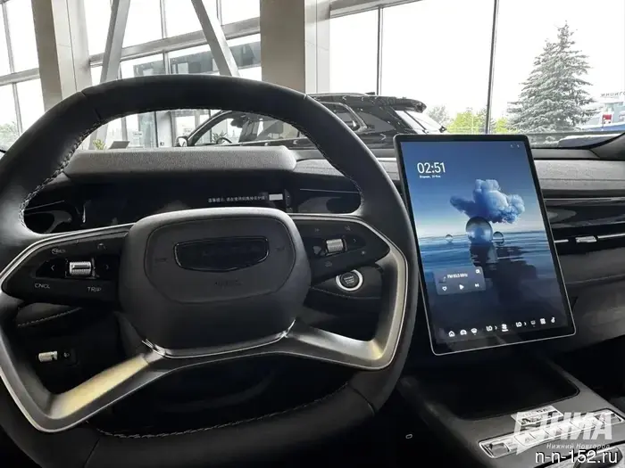 Что представлено и чего не хватает в новых Volga: обзор из автосалона.