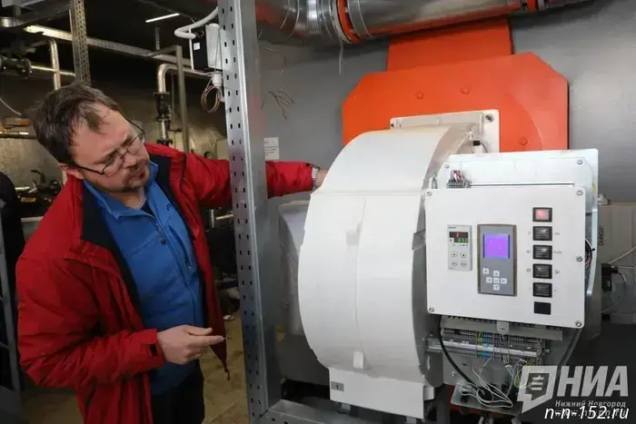 Mayor: heating has been restored to most homes and social facilities in Nizhny Novgorod.
