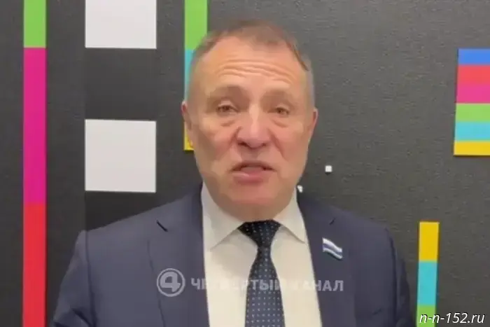 Sunday race in the Urals