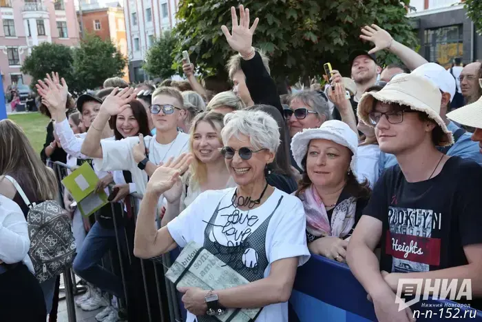Кинофестиваль "Горький fest" в Нижнем Новгороде подошел к концу: как прошло финальное мероприятие.