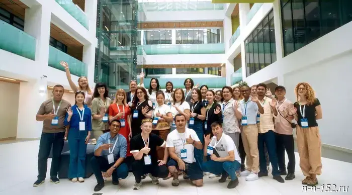 Participants of the "Summer Institute" project at NGLU completed internship modules in Kazan and Innopolis.