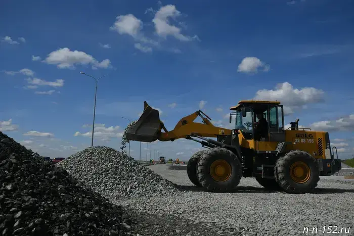 Restrictions were imposed on two federal highways in the Nizhny Novgorod region.
