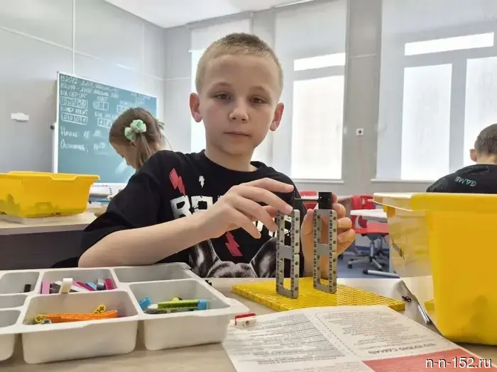 Engineering of the Future: The anniversary festival "BaikalRobot-2026" took place in Nizhny Novgorod.