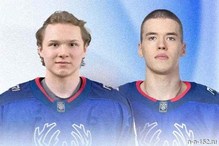 Timur Mukhanov and Kirill Svishchev signed new contracts with HC Torpedo.