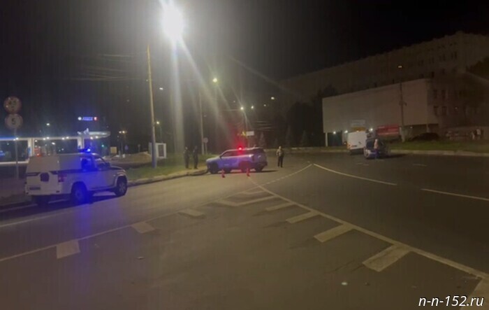 Haval rams Kia Rio on Komsomolskaya Street; driver of the passenger car hospitalized