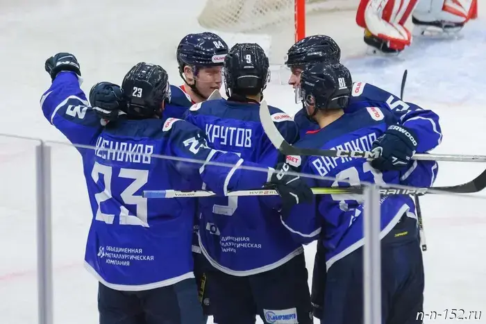 The losing streak continues for HC Torpedo-Gorky.