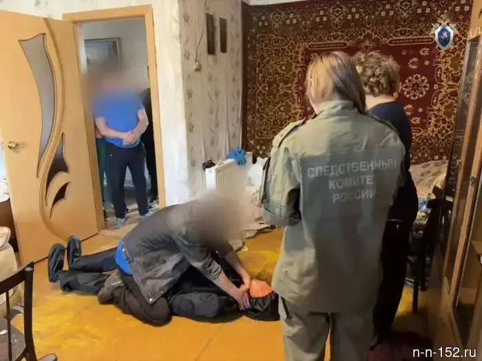 Нижегородца задержали по обвинению в убийстве своей знакомой, имеющей инвалидность.