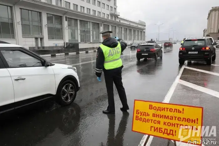 Nizhny Novgorod resident's trip with fake driving licenses ended with a criminal case.
