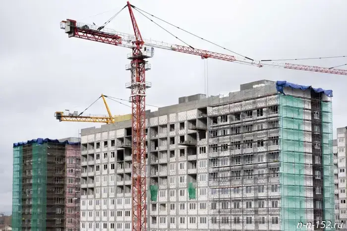 The leading districts for housing completions in the Nizhny Novgorod region have been named.