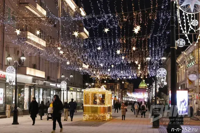 Nizhny Novgorod residents were told when the 12-day New Year holidays will return.