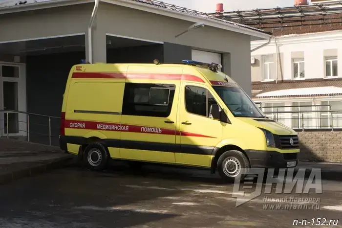 A teenager on a moped was killed in a traffic accident in Nizhny Novgorod.