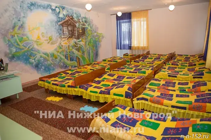Родители из Б. Ельни обратились к Никитину с жалобой на недостаток персонала в новом детском саду.