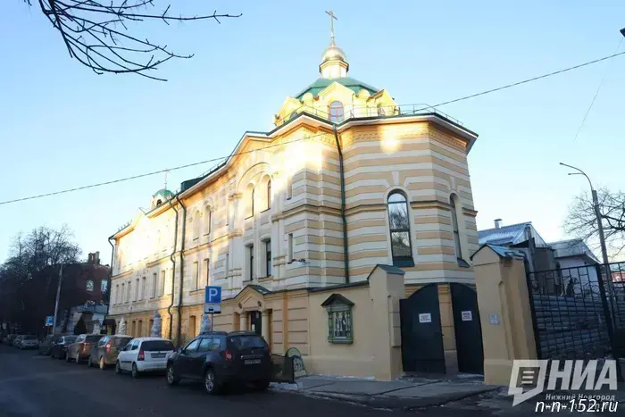 The authorities have updated the design code for Gruzinskaya Street in Nizhny Novgorod.