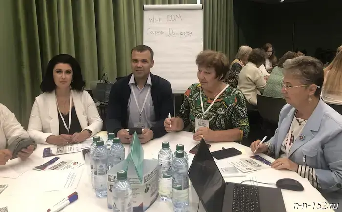 Olga Balakina supported the initiatives of the residents of the Nizhegorodsky District.