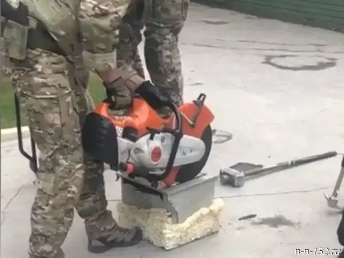 ФСБ продемонстрировала видео обысков у бывшего заместителя мэра Нижнего Новгорода Штокмана.