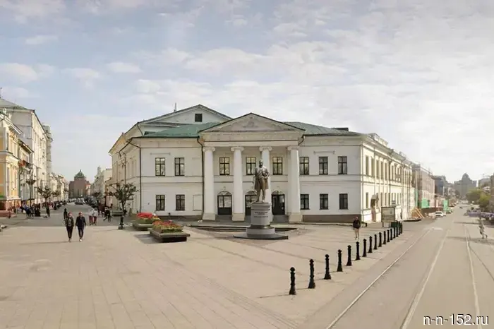 В Нижнем Новгороде будет установлен памятник автору судебных реформ XIX века.