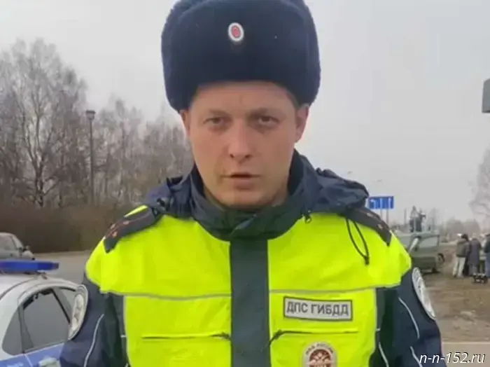 Ужасные детали аварии под Кстовом: мужчина скончался.