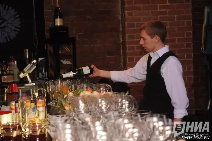 В Нижнем Новгороде наблюдается уменьшение спроса на новогодние корпоративные мероприятия.