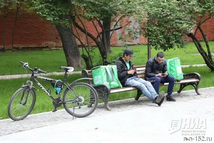 It became known what jobs teenagers most often have in the summer in Nizhny Novgorod.