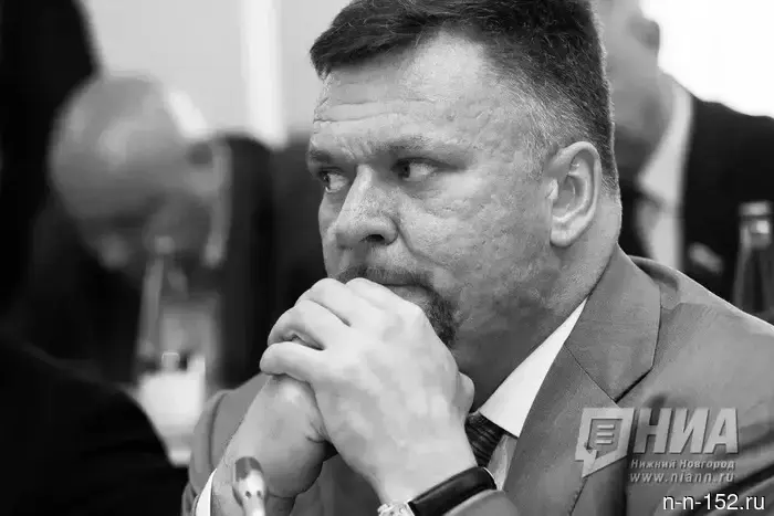 Nizhny Novgorod ex-deputy Vladimir Bulanov died at the age of 59.