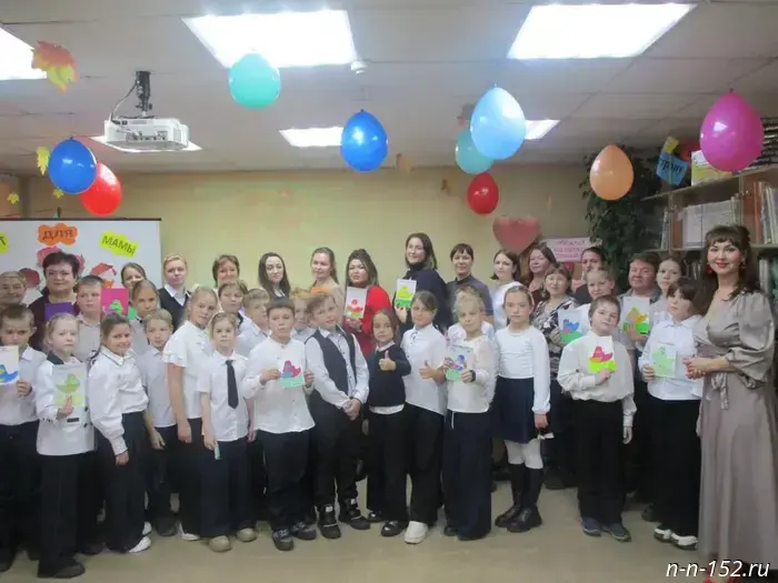 A conversation about Mom