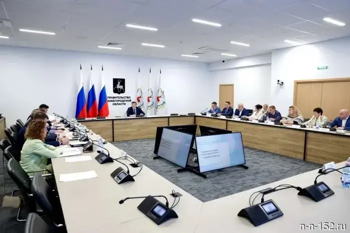 The prospects for the development of dairy farming were discussed in the Nizhny Novgorod region.