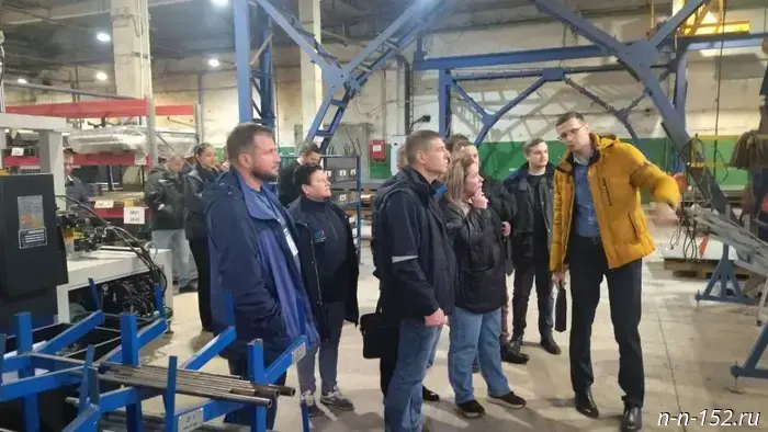 Нижегородский производитель теплового оборудования сократит время производства на 25% благодаря национальному проекту.