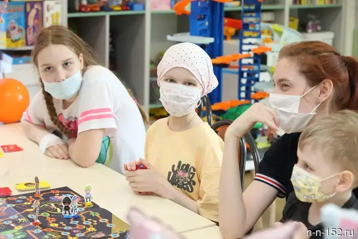 «Ростелеком» провел кибертурнир для детей, находящихся на лечении в больнице Нижнего Новгорода.