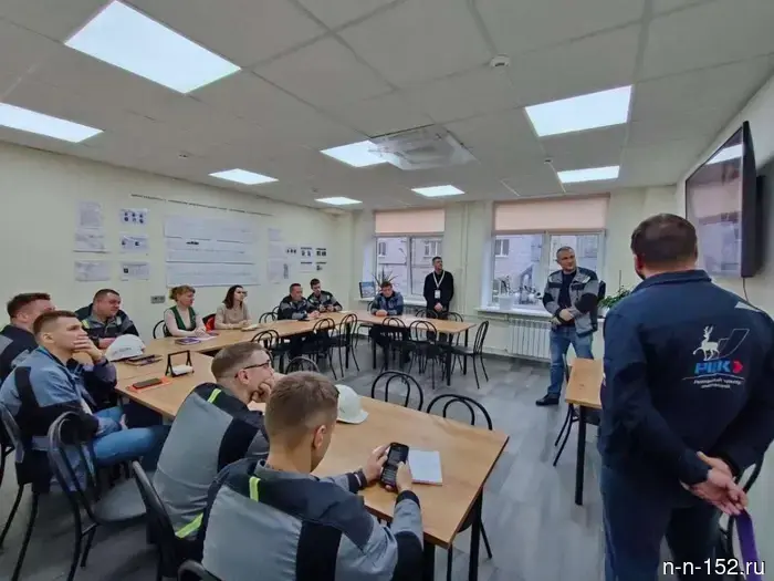 Employees of Nizhny Novgorod enterprises are invited to participate in the competition "Lean Manufacturing Trainer - 2026."