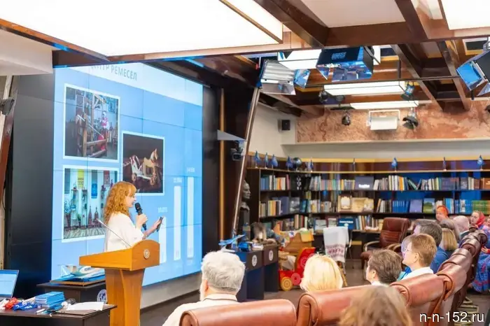 The tourist potential of Chkalovsk was presented in Moscow.