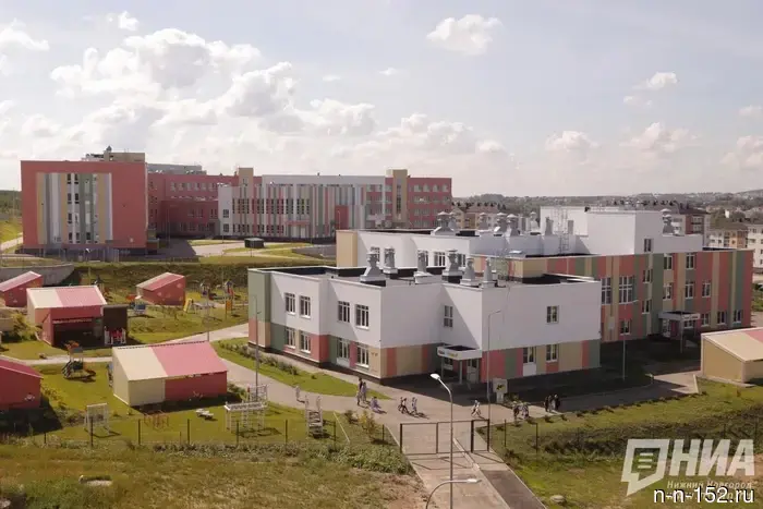 Трамвайные линии будут проложены до Щербинок и Новинок в Нижнем Новгороде.