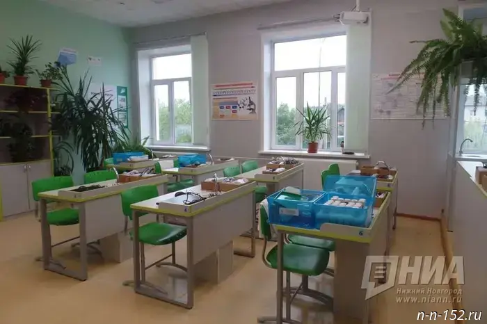Nizhny Novgorod Region ranked among the leaders in the implementation of the "Zemsky Teacher" program.