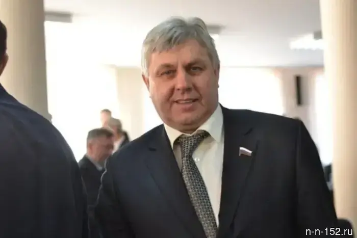 Former State Duma deputy Shumilkov arrested