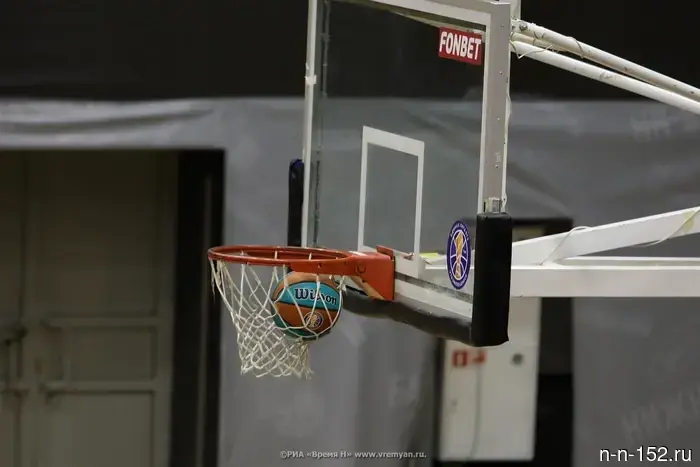 BK "Pari NN" defeated "Samara" in a home match.