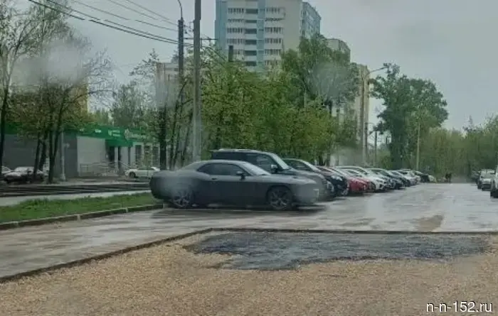 Место раскопок на улице Коммуны в Нижнем Новгороде вскоре будет заасфальтировано.